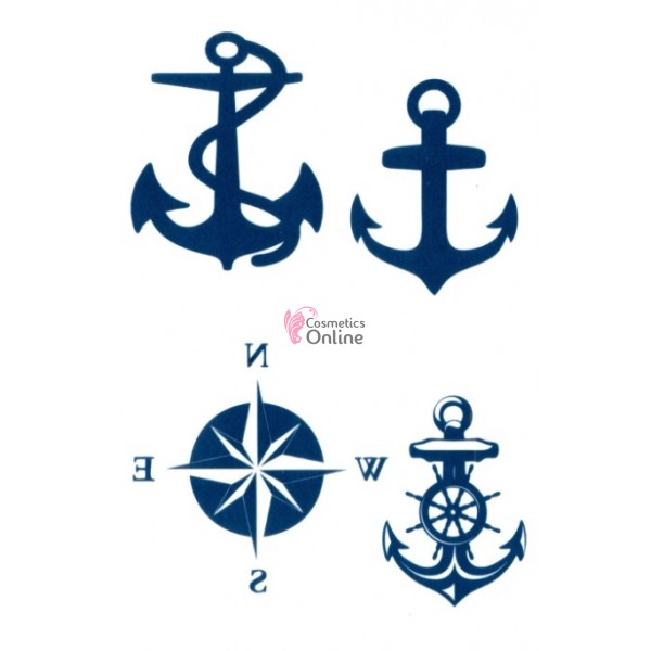 Tatuaje temporare pentru corp 120B021